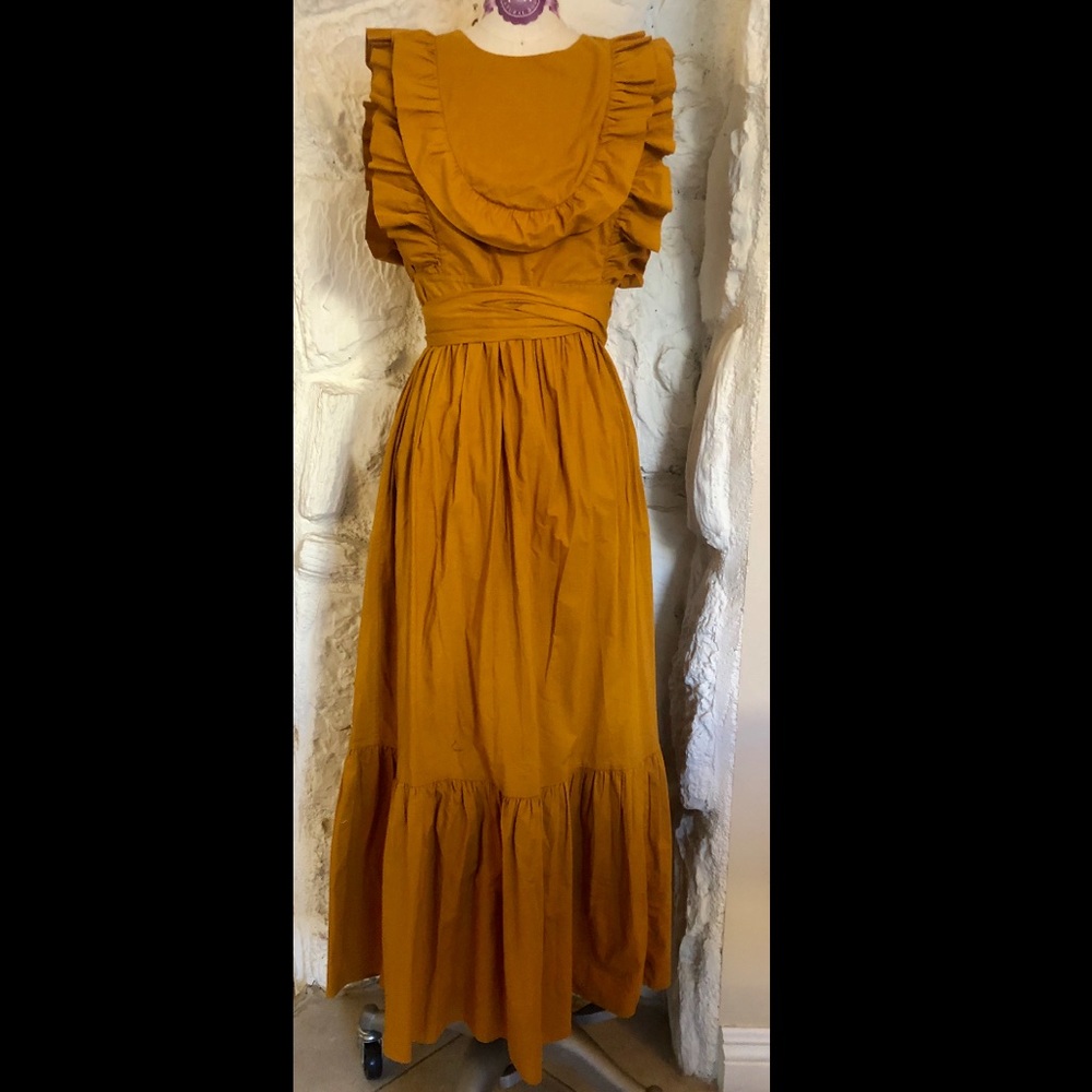 Gorgeous Doen Maxi Dress